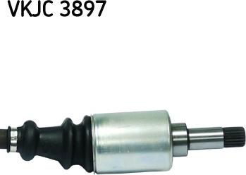 SKF VKJC 3897 - Приводной вал unicars.by