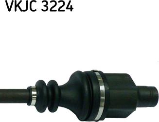 SKF VKJC 3224 - Приводной вал unicars.by