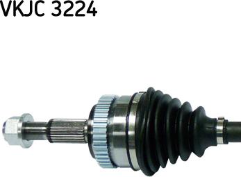 SKF VKJC 3224 - Приводной вал unicars.by