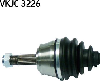 SKF VKJC 3226 - Приводной вал unicars.by