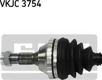 SKF VKJC 3754 - Приводной вал unicars.by