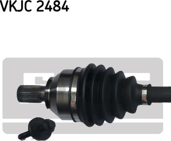 SKF VKJC 2484 - Приводной вал unicars.by