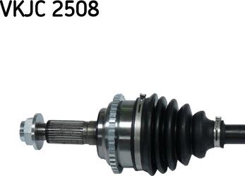 SKF VKJC 2508 - Приводной вал unicars.by