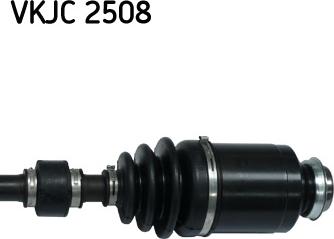 SKF VKJC 2508 - Приводной вал unicars.by