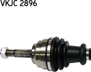 SKF VKJC 2896 - Приводной вал unicars.by