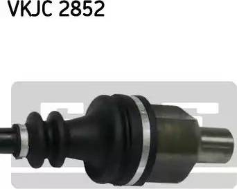 SKF VKJC 2852 - Приводной вал unicars.by