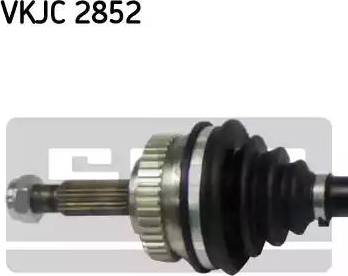 SKF VKJC 2852 - Приводной вал unicars.by