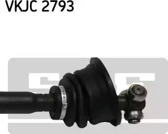 SKF VKJC 2793 - Приводной вал unicars.by