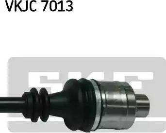 SKF VKJC 7013 - Приводной вал unicars.by