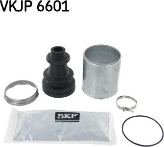 SKF VKJP 6601 - Пыльник, приводной вал unicars.by