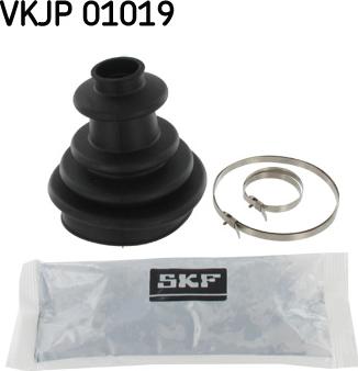 SKF VKJP 01019 - Пыльник, приводной вал unicars.by