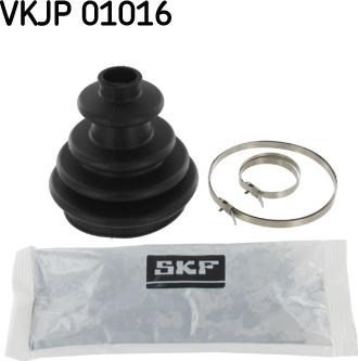 SKF VKJP 01016 - Пыльник, приводной вал unicars.by