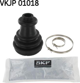 SKF VKJP 01018 - Пыльник, приводной вал unicars.by