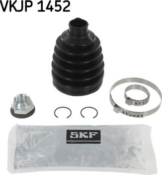 SKF VKJP 1452 - Пыльник, приводной вал unicars.by