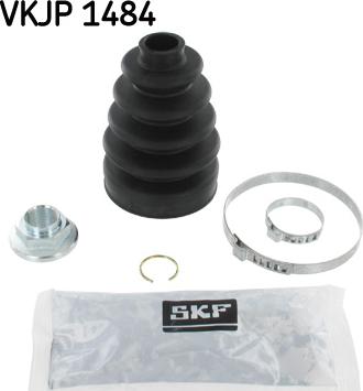 SKF VKJP 1484 - Пыльник, приводной вал unicars.by