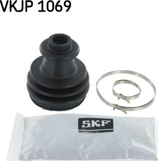 SKF VKJP 1069 - Пыльник, приводной вал unicars.by