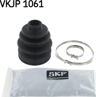 SKF VKJP 1061 - Пыльник, приводной вал unicars.by