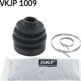 SKF VKJP 1009 - Пыльник, приводной вал unicars.by