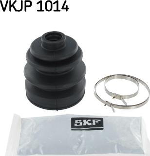 SKF VKJP 1014 - Пыльник, приводной вал unicars.by