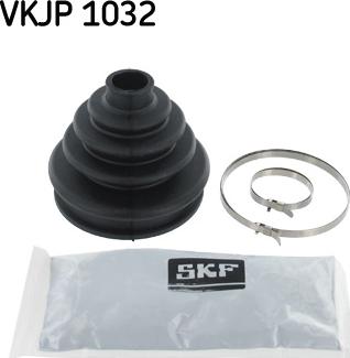 SKF VKJP 1032 - Пыльник, приводной вал unicars.by