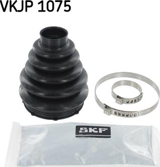 SKF VKJP 1075 - Пыльник, приводной вал unicars.by