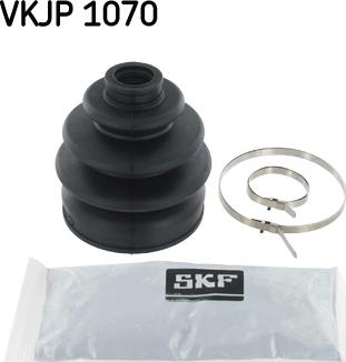 SKF VKJP 1070 - Пыльник, приводной вал unicars.by