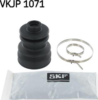 SKF VKJP 1071 - Пыльник, приводной вал unicars.by