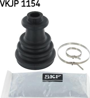 SKF VKJP 1154 - Пыльник, приводной вал unicars.by