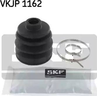 SKF VKJP 1162 - Пыльник, приводной вал unicars.by