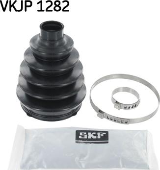 SKF VKJP 1282 - Пыльник, приводной вал unicars.by