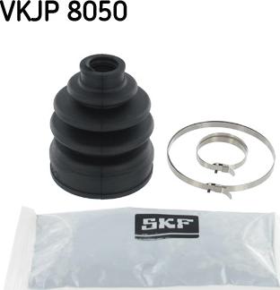 SKF VKJP 8050 - Пыльник, приводной вал unicars.by