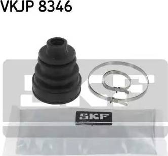 SKF VKJP 8346 - Пыльник, приводной вал unicars.by