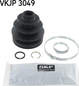 SKF VKJP 3049 - Пыльник, приводной вал unicars.by