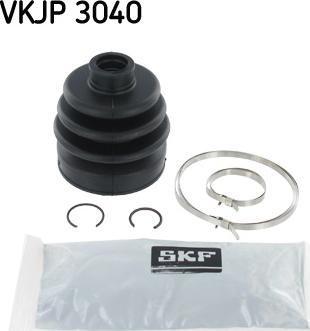 SKF VKJP 3040 - Пыльник, приводной вал unicars.by