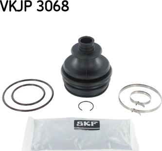 SKF VKJP 3068 - Пыльник, приводной вал unicars.by