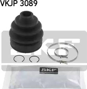 SKF VKJP 3089 - Пыльник, приводной вал unicars.by