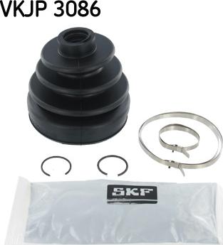 SKF VKJP 3086 - Пыльник, приводной вал unicars.by