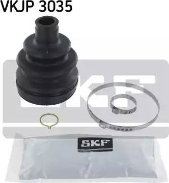 SKF VKJP 3035 - Пыльник, приводной вал unicars.by