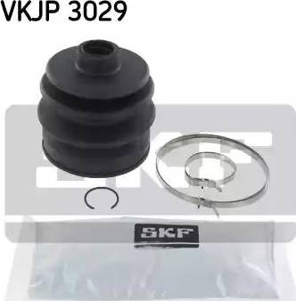 SKF VKJP 3029 - Пыльник, приводной вал unicars.by