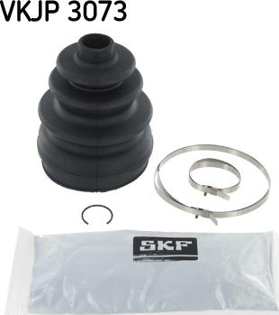 SKF VKJP 3073 - Пыльник, приводной вал unicars.by