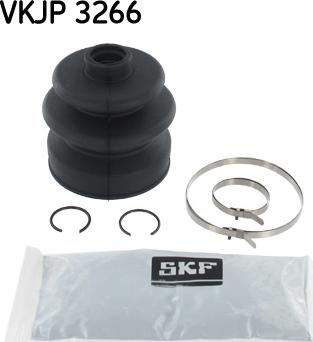 SKF VKJP 3266 - Пыльник, приводной вал unicars.by