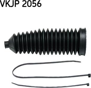 SKF VKJP 2056 - Комплект пыльника, рулевое управление unicars.by