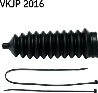 SKF VKJP 2016 - Комплект пыльника, рулевое управление unicars.by