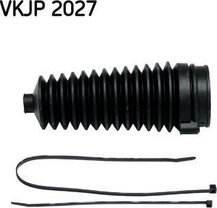 SKF VKJP 2027 - Комплект пыльника, рулевое управление unicars.by