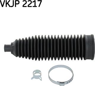 SKF VKJP 2217 - Комплект пыльника, рулевое управление unicars.by