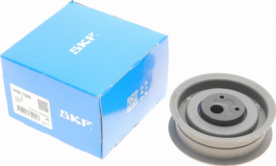 SKF VKM 11000 - Натяжной ролик, зубчатый ремень ГРМ unicars.by