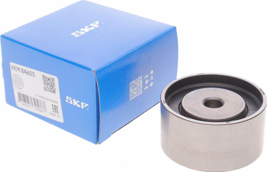 SKF VKM 84603 - Направляющий ролик, зубчатый ремень ГРМ unicars.by