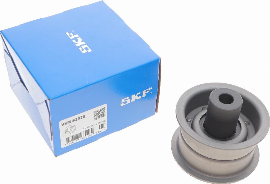 SKF VKM 82320 - Направляющий ролик, зубчатый ремень ГРМ unicars.by