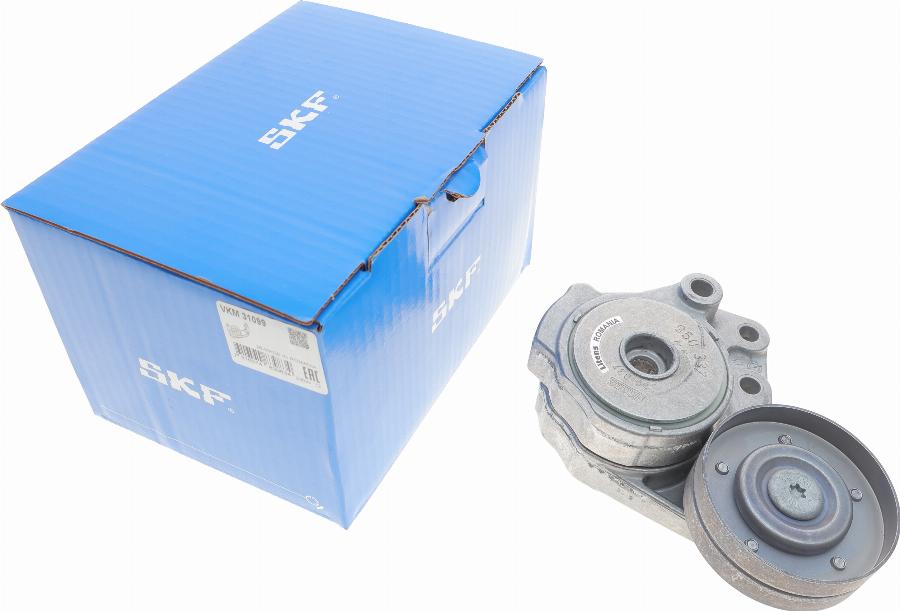 SKF VKM 31099 - Ролик, поликлиновый ремень unicars.by