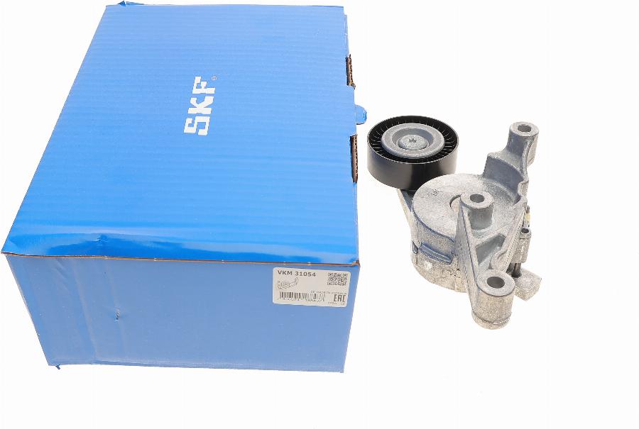 SKF VKM 31054 - Ролик, поликлиновый ремень unicars.by